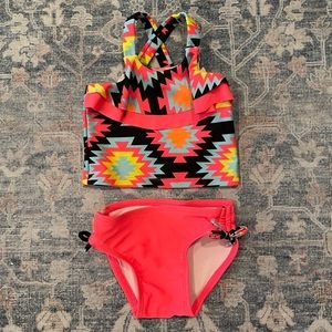 Cat and Jack tanking swimsuit